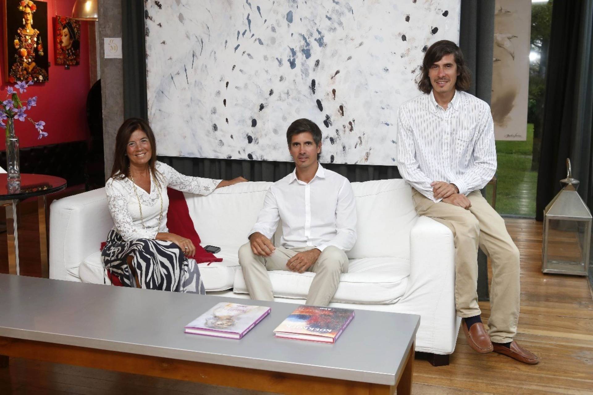 Equipo de ATMOSPHERA