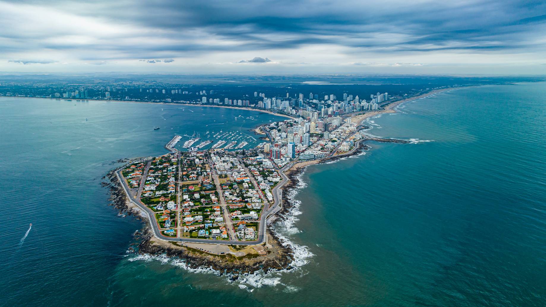 Península Punta del Este